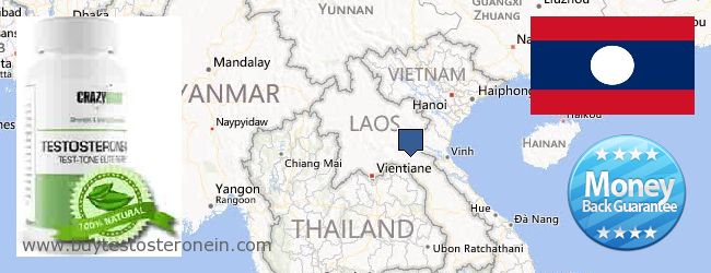 Dónde comprar Testosterone en linea Laos